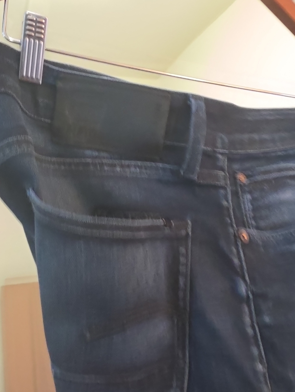 G-Star Slim Men’s Jeans in Dark Blue Wash